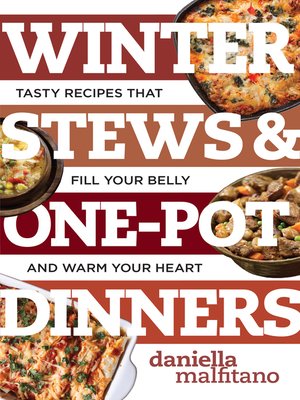 cover image of Winter Stews & One-Pot Dinners